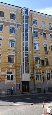 Купить квартиру г Москва, ул Покровка, д 33 120000000 рублей