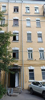 Купить квартиру г Москва, ул Покровка, д 33 120000000 рублей
