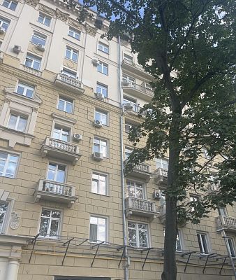 Купить квартиру г Москва, Саввинская наб, д 3 41000000 рублей