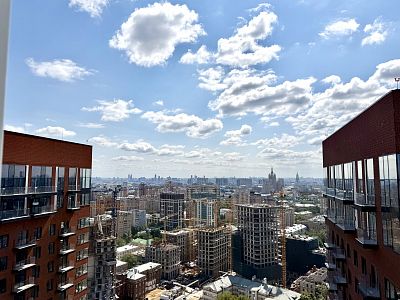 Купить квартиру г Москва, ул Пресненский Вал, д 27 стр 10 111500000 рублей