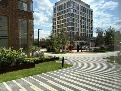 Купить квартиру г Москва, ул Мустая Карима, д 12 45000000 рублей