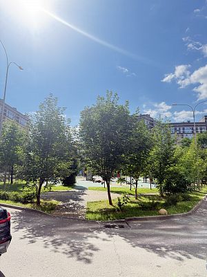 Купить квартиру г Москва, ул Татьянин Парк, д 16 к 1 32900000 рублей