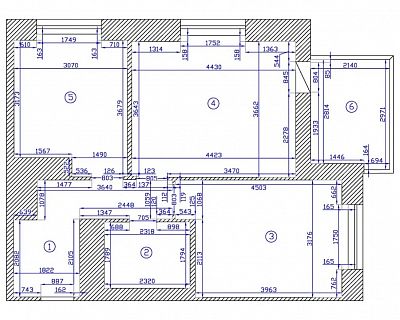 Купить квартиру г Москва, Лазоревый пр-д, д 1А к 3 35000000 рублей