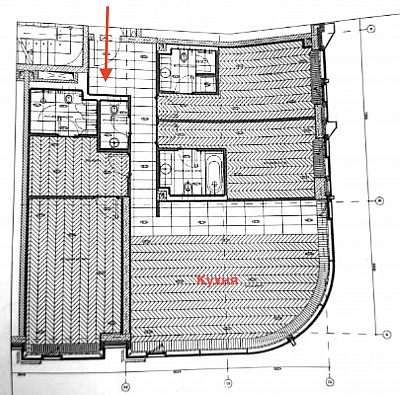 Купить квартиру г Москва, ул Братьев Фонченко, д 1 к 5 310000000 рублей