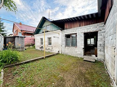 Купить дом г Хабаровск, Фестивальный пер, д 25 5200000 рублей