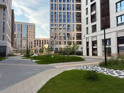 Купить квартиру г Москва, ул Петра Кончаловского, д 5 27900000 рублей