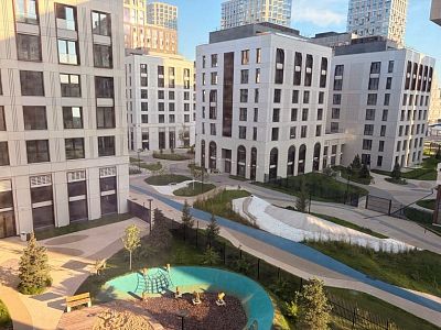 Купить квартиру г Москва, ул Петра Кончаловского, д 5 27900000 рублей