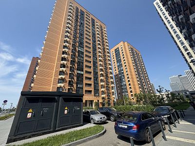 Купить квартиру г Москва, ул Малая Очаковская, д 7 20400000 рублей