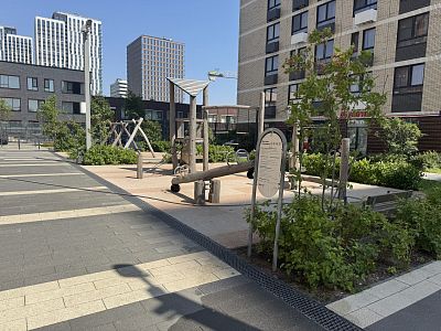 Купить квартиру г Москва, ул Малая Очаковская, д 7 20400000 рублей