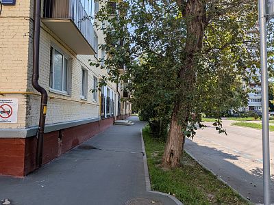 Купить квартиру г Москва, ул Татищева, д 17 19600000 рублей