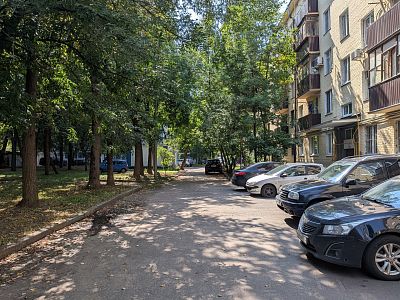 Купить квартиру г Москва, ул Татищева, д 17 19600000 рублей