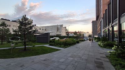 Купить квартиру г Уфа, б-р Ибрагимова, д 90/2 27000000 рублей