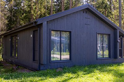Купить дом Ленинградская область, Всеволожский район, Токсовское городское поселение, КП Экофорест, 34 11800000 рублей