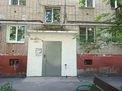 Купить квартиру г Хабаровск, ул Орджоникидзе, д 10в 5290000 рублей