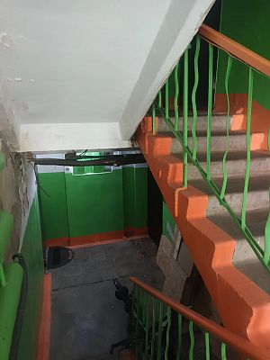 Купить квартиру г Хабаровск, ул Орджоникидзе, д 10в 5290000 рублей