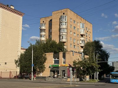 Купить квартиру г Москва, ул Кожевнический Вражек, д 3 28950000 рублей