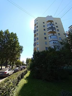 Купить квартиру г Москва, ул Живописная, д 3 22000000 рублей