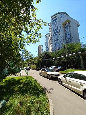 Купить квартиру г Москва, ул Живописная, д 3 22000000 рублей