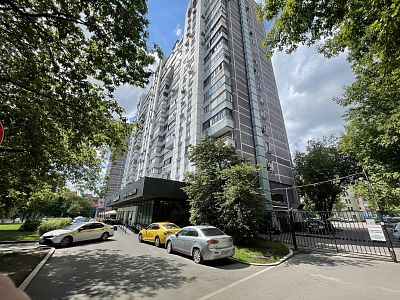Купить квартиру г Москва, ул Абельмановская, д 6 34500000 рублей