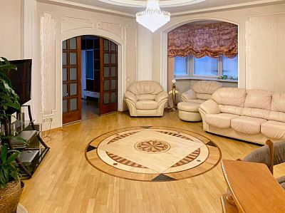 Купить квартиру г Москва, Большой Тишинский пер, д 38 стр 1 97000000 рублей
