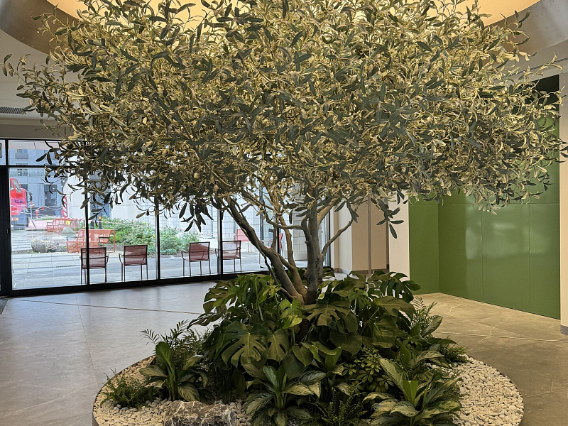 4-комн. квартира, 150.9 м², этаж 29/30