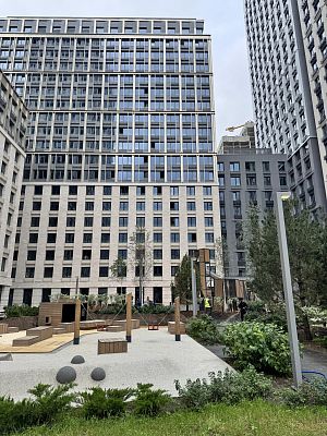 Купить квартиру г Москва, ул Малая Очаковская, д 1 31000000 рублей