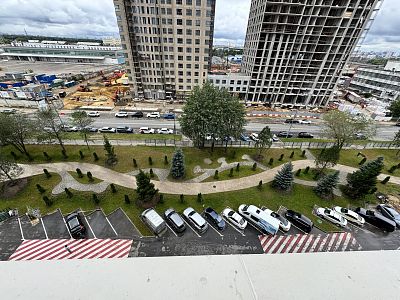 Купить квартиру г Москва, ул Малая Очаковская, д 1 к 2 31000000 рублей