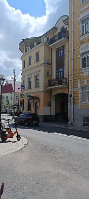 Купить квартиру г Москва, ул Покровка, д 33 120000000 рублей