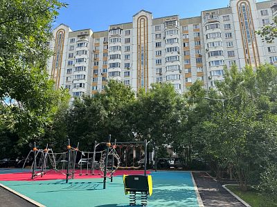 Купить квартиру г Москва, ул Барышиха, д 33 25500000 рублей