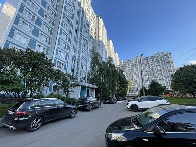 Купить квартиру г Москва, Гурьевский пр-д, д 29 к 1 19000000 рублей