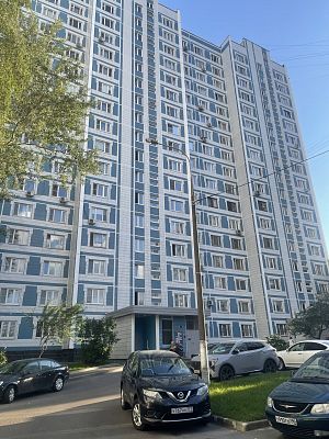 Купить квартиру г Москва, Гурьевский пр-д, д 29 к 1 19000000 рублей