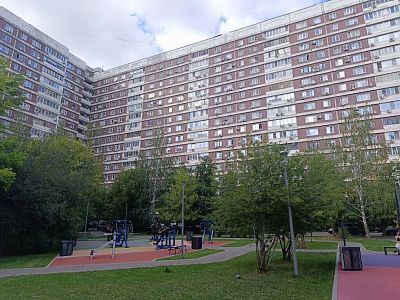 Купить квартиру г Москва, Рублёвское шоссе, д 24 к 2 43500000 рублей