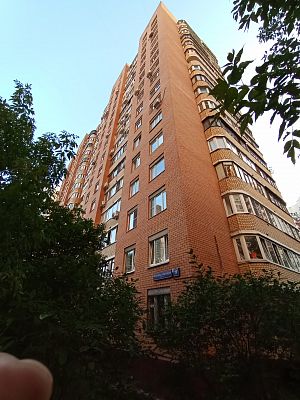 Купить квартиру г Москва, ул Генерала Глаголева, д 19 к 1 18000000 рублей