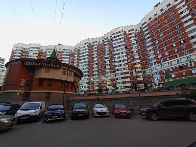 Купить квартиру г Москва, ул Генерала Глаголева, д 19 к 1 18000000 рублей