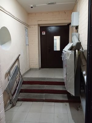 Купить квартиру г Москва, ул Генерала Глаголева, д 19 к 1 18000000 рублей