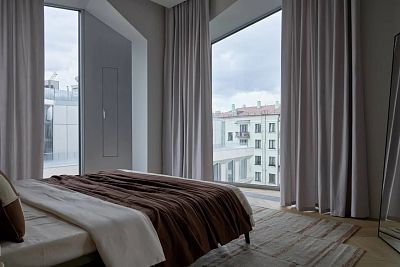Купить квартиру г Москва, ул Садовническая, д 82 125475000 рублей
