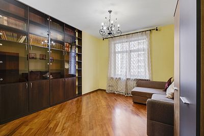Купить квартиру г Москва, ул Академика Пилюгина, д 22 к 1 85000000 рублей