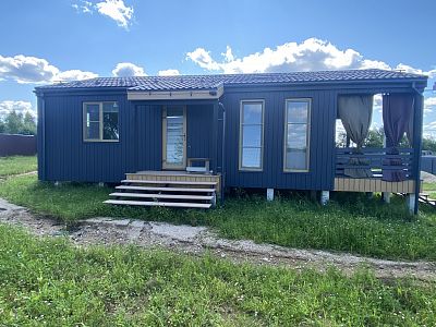 Купить дом Московская область, Можайский муниципальный округ, ТСН Изумрудное Озеро-2, 227 12000000 рублей