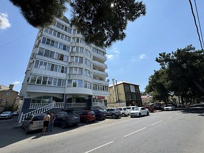 Купить помещение свободного назначения г Анапа, ул Самбурова, д 158 7900000 рублей