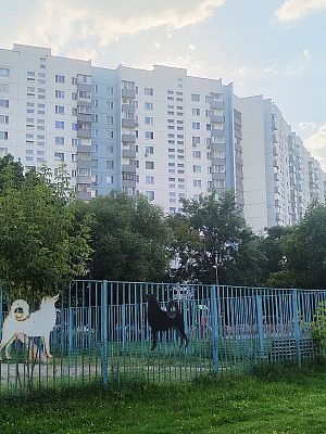 Купить квартиру г Москва, Новоясеневский пр-кт, д 12 к 1 22500000 рублей