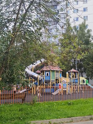 Купить квартиру г Москва, Новоясеневский пр-кт, д 12 к 1 22500000 рублей