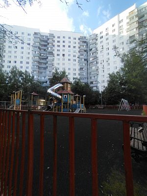 Купить квартиру г Москва, Новоясеневский пр-кт, д 12 к 1 22500000 рублей