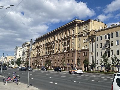 Купить квартиру г Москва, ул Садовая-Кудринская, д 8-10-12 50000000 рублей