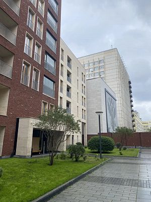 Купить квартиру г Москва, ул Льва Толстого, д 23 к 1 421000000 рублей