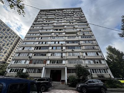 Купить квартиру г Москва, ул Коминтерна, д 12 к 2 13600000 рублей