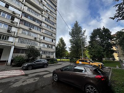 Купить квартиру г Москва, ул Коминтерна, д 12 к 2 13600000 рублей