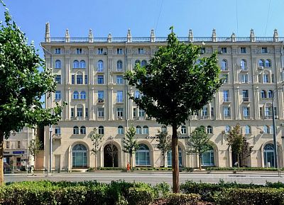 Купить квартиру г Москва, ул Садовая-Кудринская, д 28-30 66300000 рублей