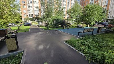 Купить квартиру г Москва, ул Академика Анохина, д 5 к 4 30350000 рублей
