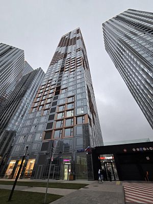 Купить квартиру г Москва, ул Озёрная, д 1 19200000 рублей