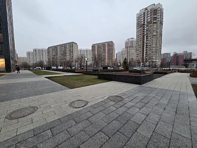 Купить квартиру г Москва, ул Озёрная, д 1 19200000 рублей